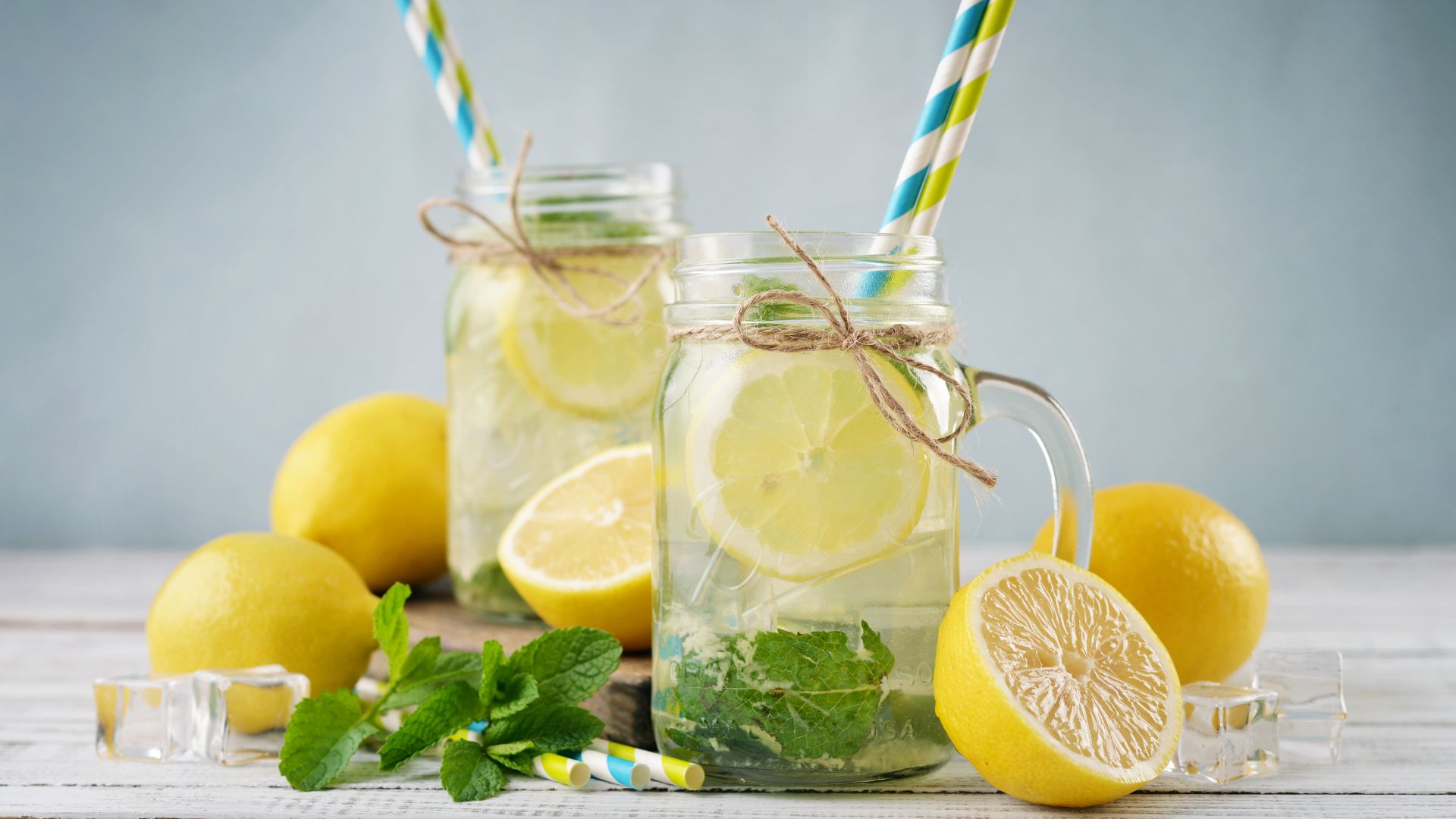 Como fazer limonada suíça