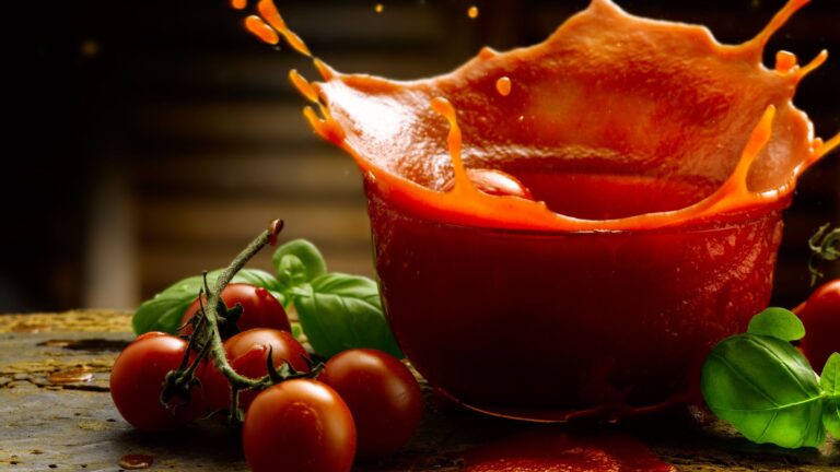 Como fazer um incrível molho de tomate caseiro