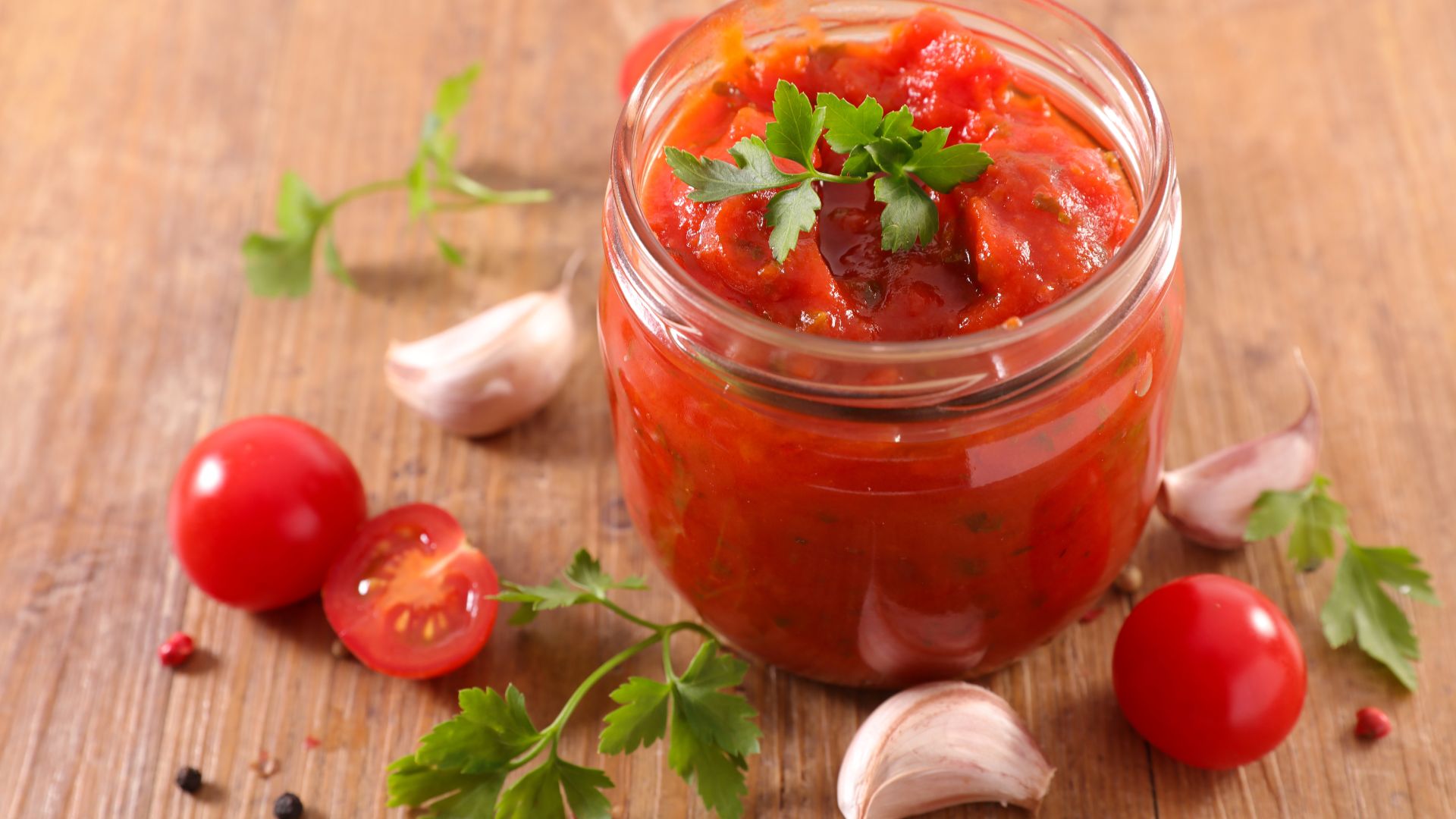 Como fazer molho de tomate