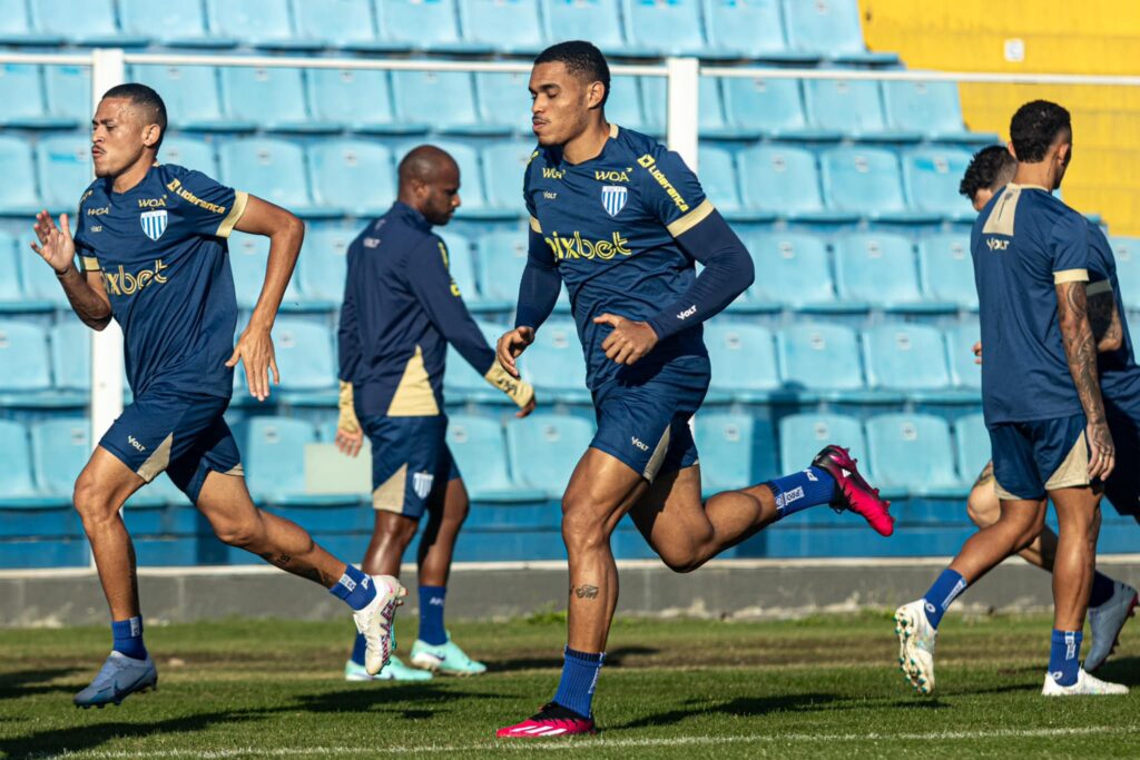 Onde assistir América-MG x Avaí ao vivo - Série B nesta terça-feira (25/06/2024). Foto: Leandro Boeira/Avaí FC